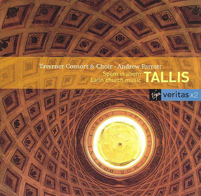 Thomas Tallis – Taverner Consort & Taverner Choir · Andrew Parrott – Spem In Alium / Latin Church Music (2xCD) (Mint (M)) Thomas Tallis – Taverner Consort & Taverner Choir · Andrew Parrott – Spem In Alium / Latin Church Music (2xCD) (Mint (M))