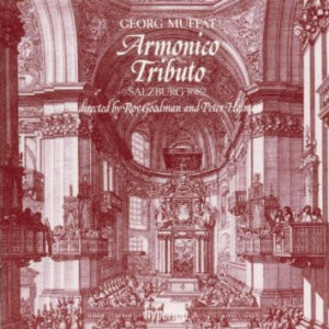Georg Muffat – The Parley Of Instruments, Roy Goodman And Peter Holman – Armonico Tributo (Salzburg 1682) (CD) (Mint (M)) Georg Muffat – The Parley Of Instruments, Roy Goodman And Peter Holman – Armonico Tributo (Salzburg 1682) (CD) (Mint (M))