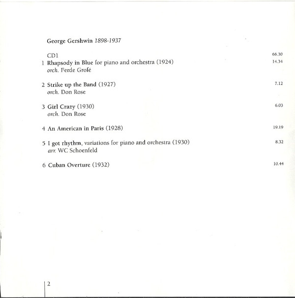 George Gershwin - Wayne Marshall (2), Aalborg Symfoniorkester-3