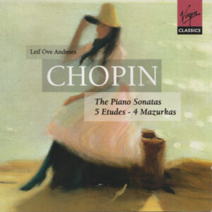 Frédéric Chopin, Leif Ove Andsnes – The Piano Sonatas / 5 Etudes – 4 Mazurkas (2xCD) (Mint (M)) Frédéric Chopin, Leif Ove Andsnes – The Piano Sonatas / 5 Etudes – 4 Mazurkas (2xCD) (Mint (M))
