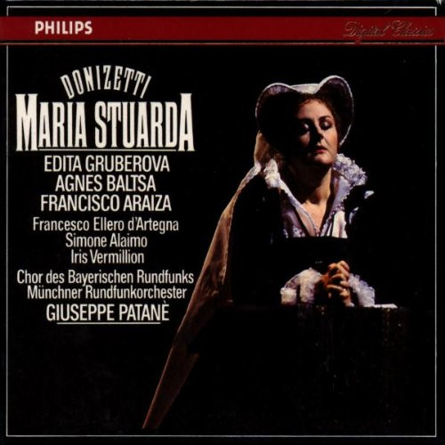 Gaetano Donizetti - Edita Gruberova, Agnes Baltsa, Francisco Araiza, Francesco Ellero D'Artegna, Simone Alaimo, Iris Vermillion, Chor Des Bayerischen Rundfunks, Münchner Rundfunkorchester, Giuseppe Patanè-2