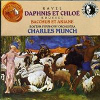 Boston Symphony Orchestra, Charles Munch, Maurice Ravel, Albert Roussel, New England Conservatory Chorus – Ravel – Daphnis Et Chloé, Roussel – Bacchus Et Ariane (CD) (Mint (M))
