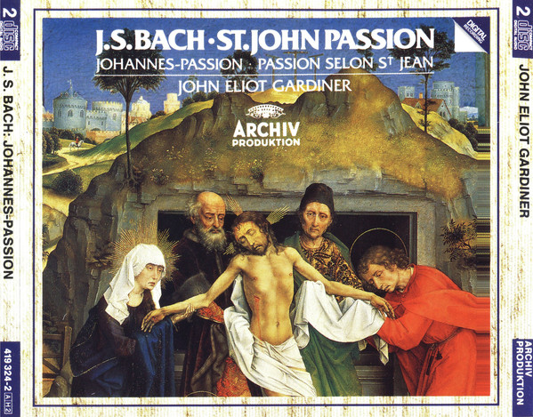 Johann Sebastian Bach - John Eliot Gardiner-2
