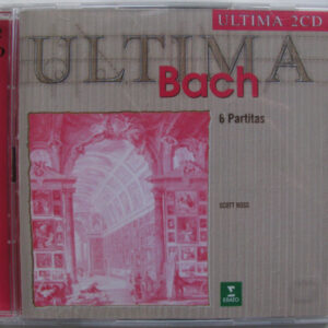 Johann Sebastian Bach – Scott Ross (4) – 6 Partitas (2xCD) (Mint (M)) Johann Sebastian Bach – Scott Ross (4) – 6 Partitas (2xCD) (Mint (M))