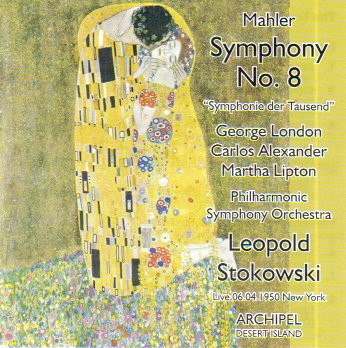Gustav Mahler : George London (2), Carlos Alexander, Martha Lipton, Philharmonic-Symphony Orchestra Of New York, Leopold Stokowski – Symphony No. 8 « Symphonie Der Tausend » (CD) (Mint (M)) Gustav Mahler : George London (2), Carlos Alexander, Martha Lipton, Philharmonic-Symphony Orchestra Of New York, Leopold Stokowski – Symphony No. 8 « Symphonie Der Tausend » (CD) (Mint (M))