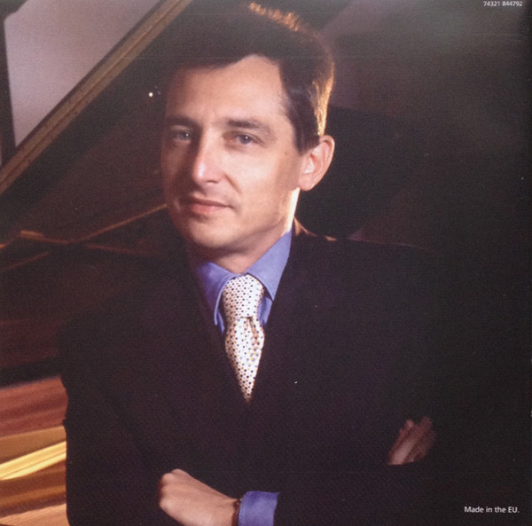 Wolfgang Amadeus Mozart, Michel Dalberto, Ensemble Orchestral De Paris, John Nelson (5)-1