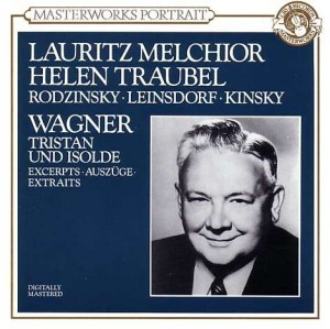 Lauritz Melchior, Helen Traubel, Richard Wagner – Tristan And Isolde – Excerpts (CD) (Mint (M)) Lauritz Melchior, Helen Traubel, Richard Wagner – Tristan And Isolde – Excerpts (CD) (Mint (M))