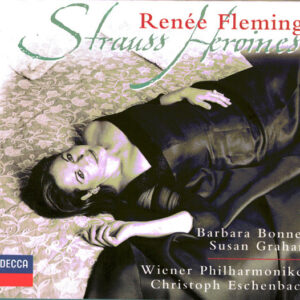 Renée Fleming – Strauss Heroines (CD) (Mint (M))