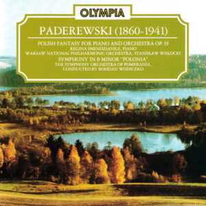 Ignacy Jan Paderewski – Regina Smendzianka, Orkiestra Symfoniczna Filharmonii Narodowej, Stanislaw Wislocki / Orkiestra Symfoniczna Filharmonii Pomorskiej Conducted By Bohdan Wodiczko – Polish Fantasy For Piano And Orchestra Op. 19 / Symphony In B Minor “Polonia” (CD) (Mint (M)) Ignacy Jan Paderewski – Regina Smendzianka, Orkiestra Symfoniczna Filharmonii Narodowej, Stanislaw Wislocki / Orkiestra Symfoniczna Filharmonii Pomorskiej Conducted By Bohdan Wodiczko – Polish Fantasy For Piano And Orchestra Op. 19 / Symphony In B Minor “Polonia” (CD) (Mint (M))