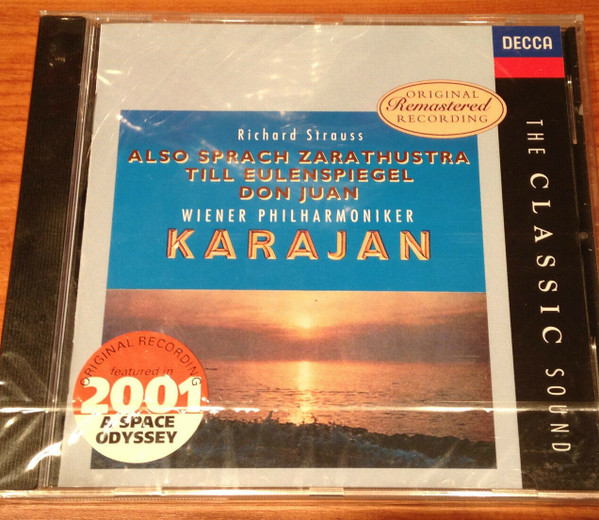Richard Strauss - Wiener Philharmoniker, Herbert von Karajan-2
