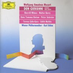 Wolfgang Amadeus Mozart – Don Giovanni Highlights (CD) (Mint (M))