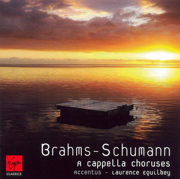 Johannes Brahms, Robert Schumann, Laurence Equilbey, Chœur De Chambre Accentus – Choeurs Profanes (CD) (Mint (M)) Johannes Brahms, Robert Schumann, Laurence Equilbey, Chœur De Chambre Accentus – Choeurs Profanes (CD) (Mint (M))