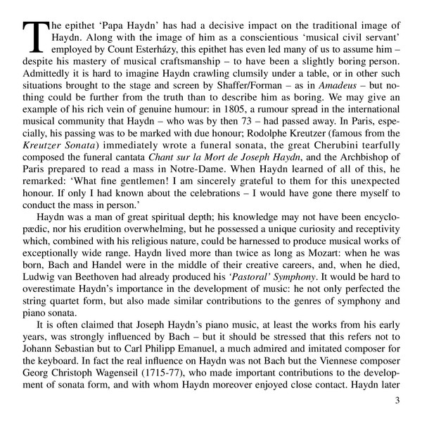 Joseph Haydn, Ronald Brautigam-2