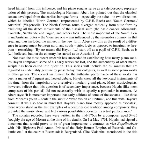Joseph Haydn, Ronald Brautigam-3