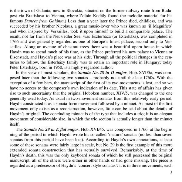 Joseph Haydn, Ronald Brautigam-4