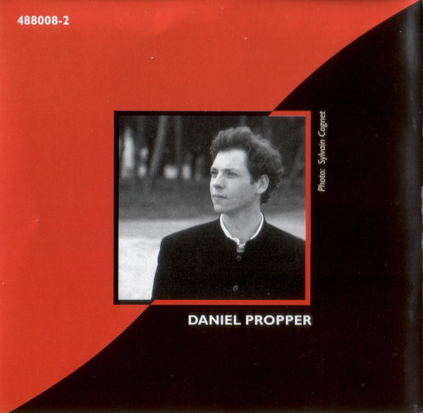 Edvard Grieg, Daniel Propper-1