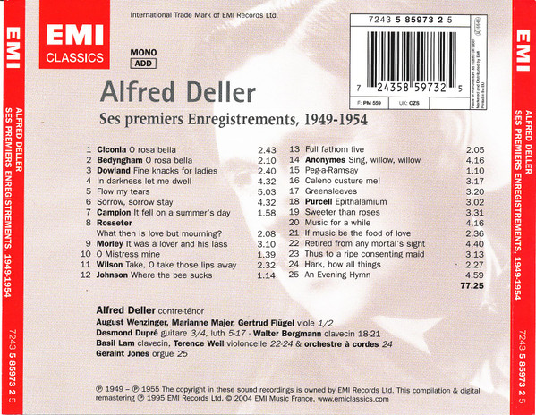 Alfred Deller-1