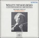 Willem Mengelberg, Concertgebouworkest / Richard Strauss – Ein Heldenleben (CD) (Mint (M))