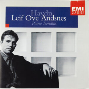 Joseph Haydn – Leif Ove Andsnes – Piano Sonatas (CD) (Mint (M))