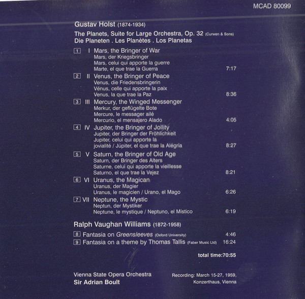 Gustav Holst-1